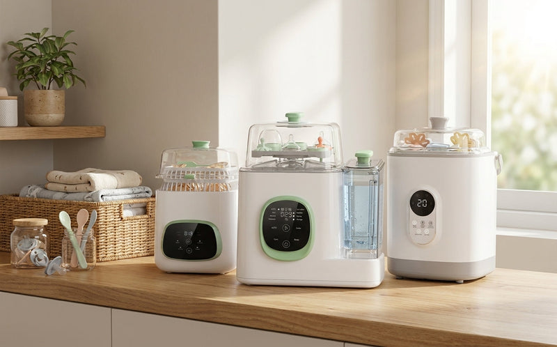 Baby Bottle Sterilizers