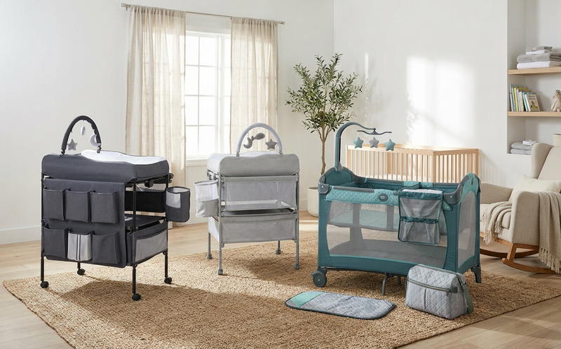 Baby Changing Stations