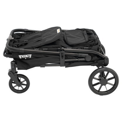 Keenz VIVA 2-Passenger Stroller Wagon – Compact Power for City Life