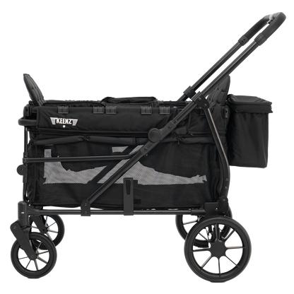 Keenz VIVA 2-Passenger Stroller Wagon – Compact Power for City Life