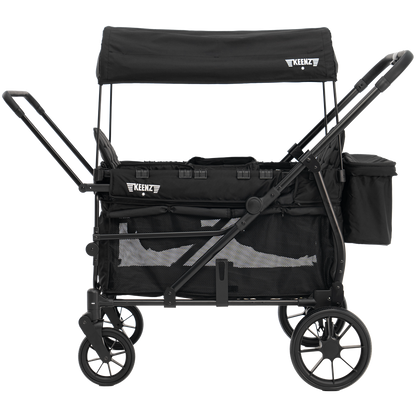 Keenz VIVA 4-Passenger Stroller Wagon – Big Adventures, Made Compact