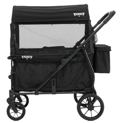 Keenz VIVA 4-Passenger Stroller Wagon – Big Adventures, Made Compact