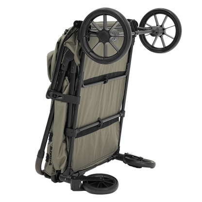 Keenz VIVA 2-Passenger Stroller Wagon – Compact Power for City Life