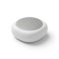 White Noise Machine Designed for Portable Sleep Support, 15 Non-Looping Sounds, Timer Controls, USB-C