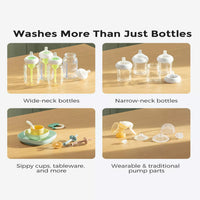 Kleanpal Pro Baby Bottle Washer and Sterilizer