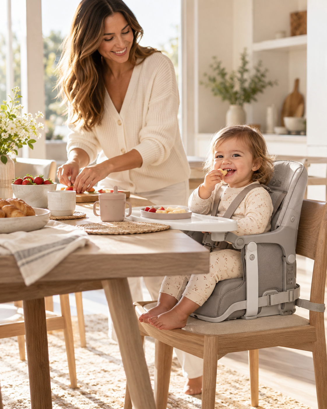 Made for Mealtime Moments